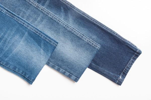 9.9 oz Stretch denim fabric rolls simple modern chambray denim fabric-HG1921