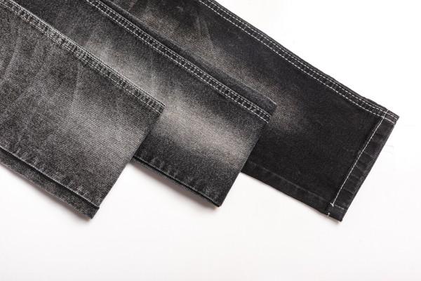 Cotton elasticity Regular Denim Fabric Wholesale-denim fabric-HS8010-2