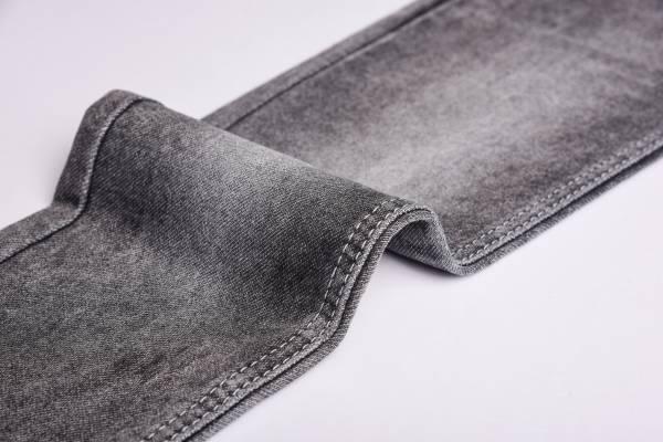 10 oz cotton elastic denim fabric-H2153