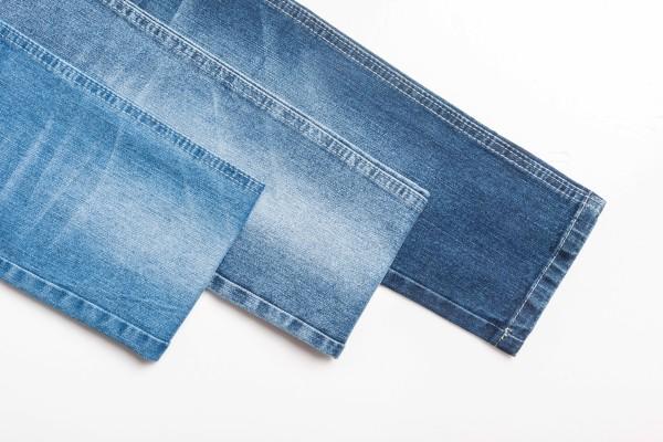 High quality Medium Weight stretch denim fabric Cotton 70% Polyester 28.5% denim fabric-HG59001