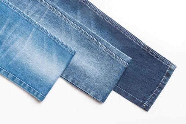 Modern popular 70% cotton 28.5% Polyester denim fabric Shrinkage Resistant stretch denim fabric-HG77071