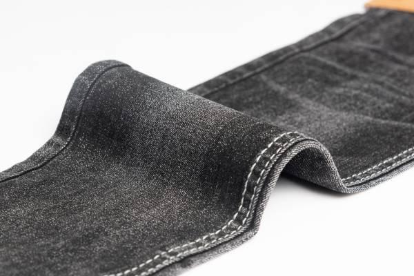 Good price comfortable customized woven stock denim fabric manufacturers denim fabric-HS2051-2