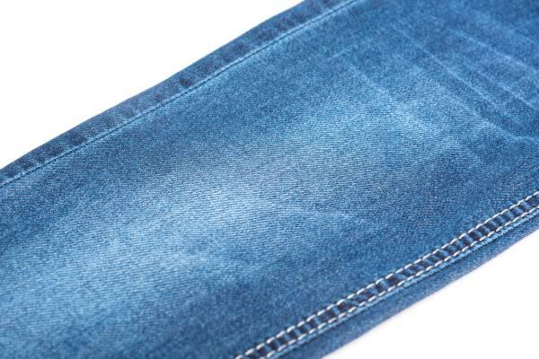 7.5oz indigo denim fabric in stock soft denim fabric-HS3286