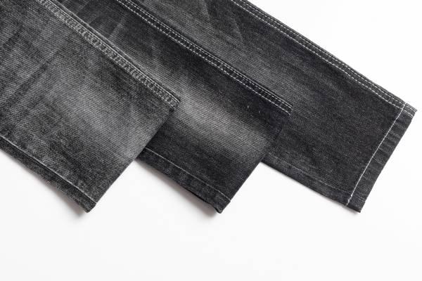 stretch denim jeans fabric,with cotton spandex and polyester -7786