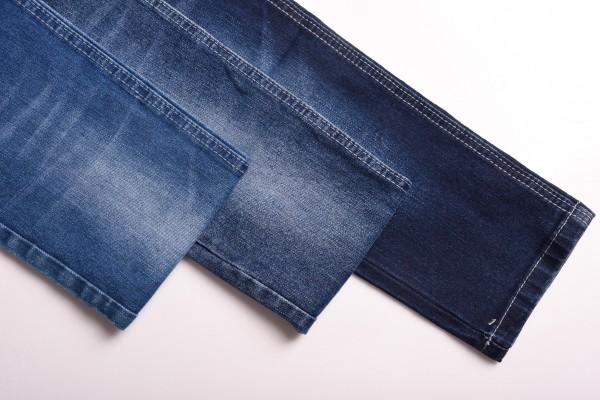 wholesale jeans denim fabric roll  indigo premium denim fabric-HG89007